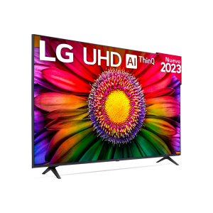 LG 55UR80006LJ 55″ | 4K UHD, Smart TV, Dolby Digital Plus, IA Assistant
