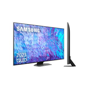 SAMSUNG TV QLED 4K 65» | Smart TV con Direct Full Array, Procesador Neural IA