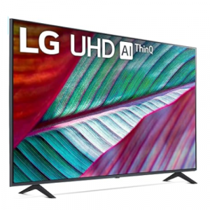LG – 50″, 4K UHD, Smart TV, S. 78, Procesador Alta Potencia, Digital Plus, Alexa/Google Assistant.