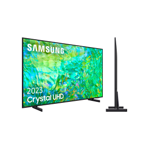 SAMSUNG TV Crystal UHD 2023 | Smart TV de 43″, Procesador Crystal UHD