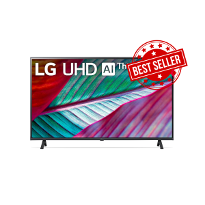 LG 43UR78006LK 43″ 4K | con IA, Asistente digital | Mejor calidad/precio