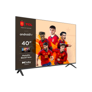TCL 40S5401A 40″ | Smart TV, HDR, HD, Android TV, Asistente de Google
